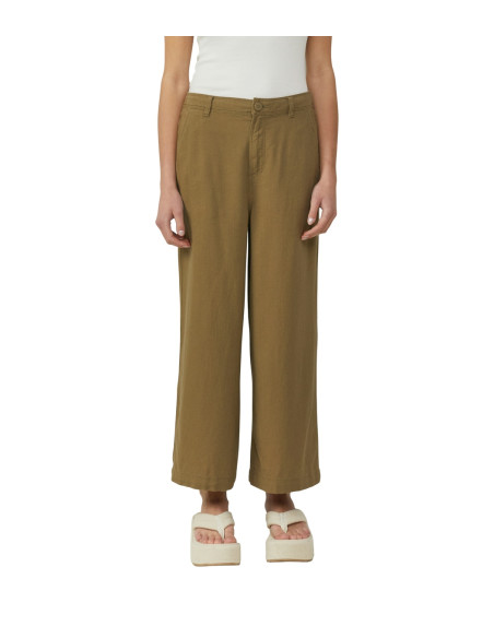 S.OLIVER linen mix culotte 2168291-7854