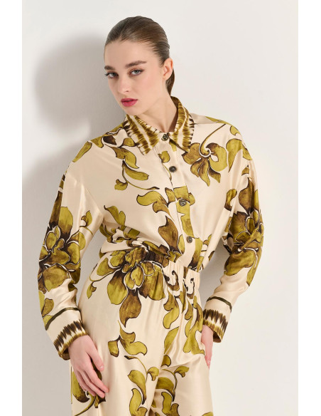 MATIS ΠΟΥΚΑΜΙΣΑ 3125820-VANILLA | BON FASHION