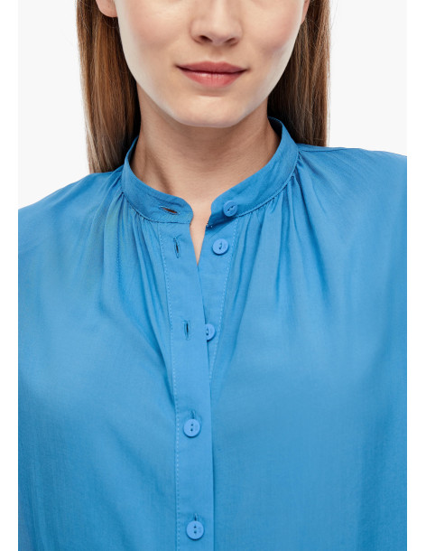 Πουκάμισο γυναικείο S.OLIVER 2052308-5532 | BON FASHION