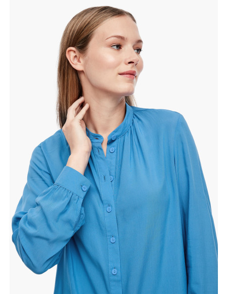 Πουκάμισο γυναικείο S.OLIVER 2052308-5532 | BON FASHION