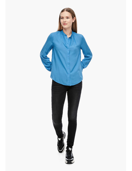 Πουκάμισο γυναικείο S.OLIVER 2052308-5532 | BON FASHION
