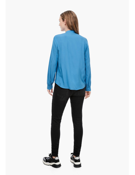 Πουκάμισο γυναικείο S.OLIVER 2052308-5532 | BON FASHION
