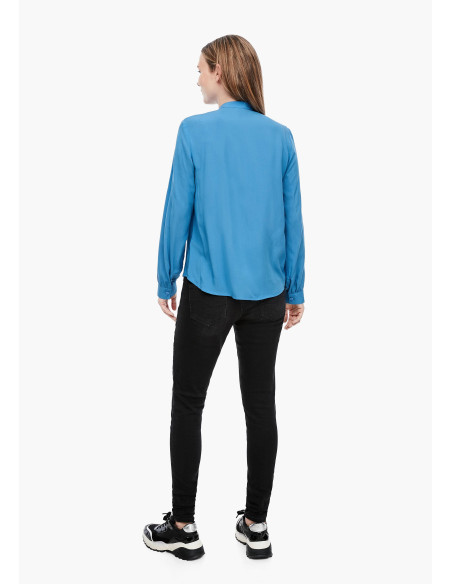 Πουκάμισο γυναικείο S.OLIVER 2052308-5532 | BON FASHION
