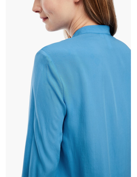 Πουκάμισο γυναικείο S.OLIVER 2052308-5532 | BON FASHION