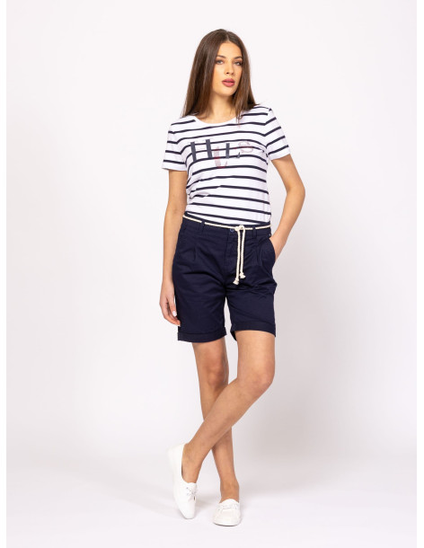 HEAVY TOOLS WENDYS25 46001-NAVY | BON FASHION