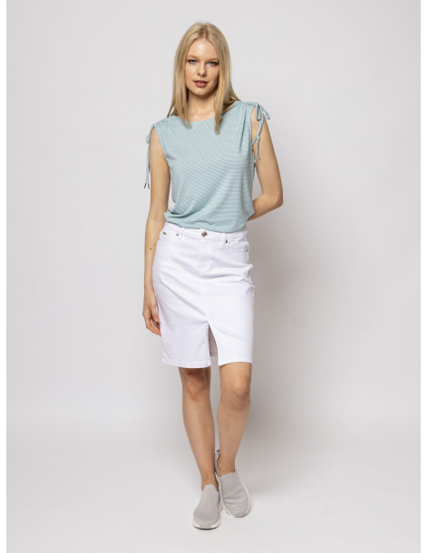 HEAVY TOOLS BONI 19003-TURQUOISE | BON FASHION