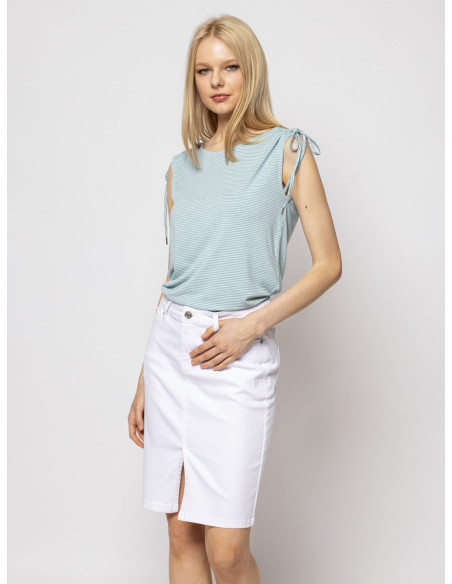 HEAVY TOOLS BONI 19003-TURQUOISE | BON FASHION