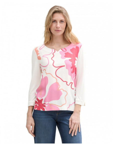 TOM TAILOR BLOUSE 1045538-10315