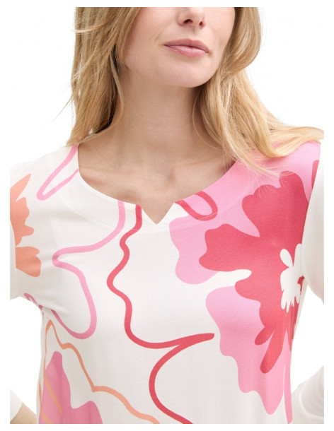 TOM TAILOR BLOUSE 1045538-10315 | BON FASHION