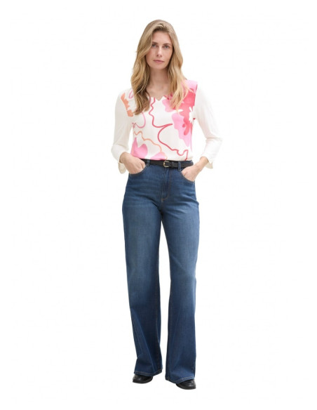 TOM TAILOR BLOUSE 1045538-10315 | BON FASHION