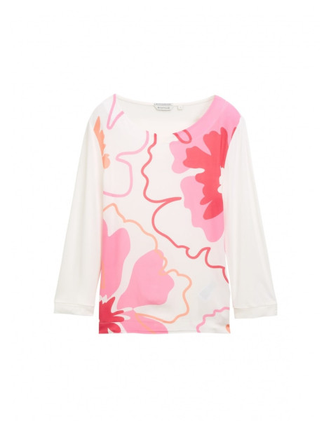 TOM TAILOR BLOUSE 1045538-10315 | BON FASHION