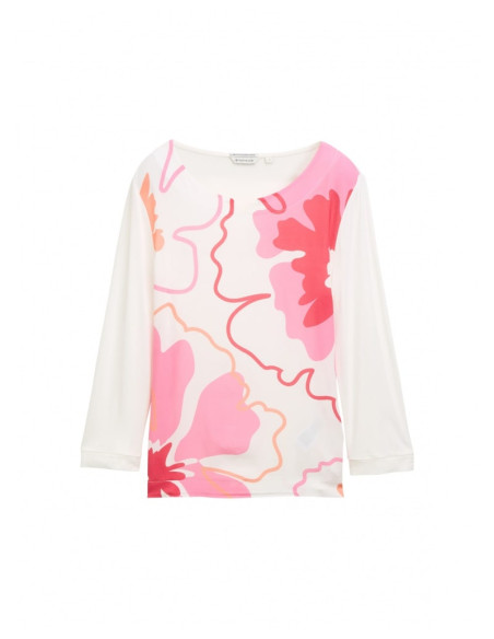 TOM TAILOR BLOUSE 1045538-10315 | BON FASHION