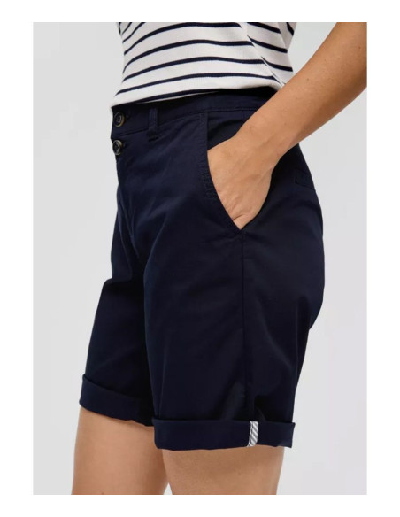 S.OLIVER Regular fit: Stretch cotton shorts 2163845-5959 | BON FASHION