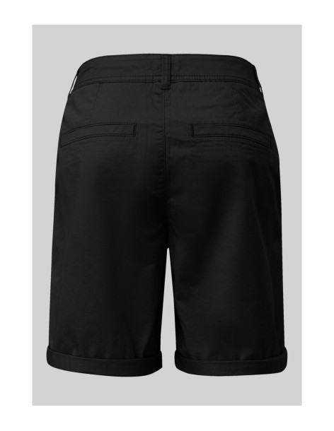 S.OLIVER Regular fit: Stretch cotton shorts 2163845-9999 | BON FASHION