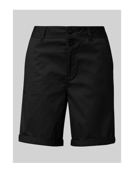 S.OLIVER Regular fit: Stretch cotton shorts 2163845-9999