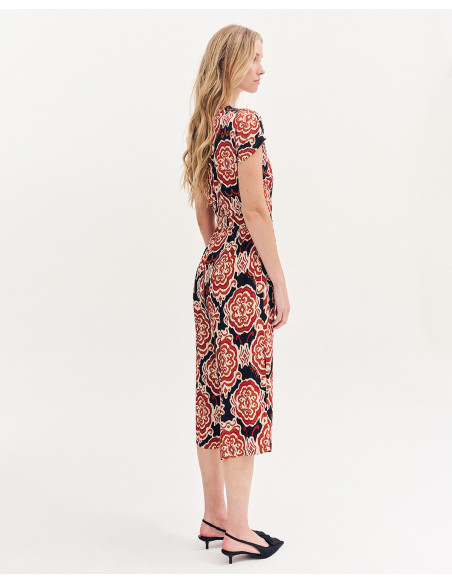 FOREL Ολόσωμη φόρμα εμπριμέ 080.51.01.003 | BON FASHION
