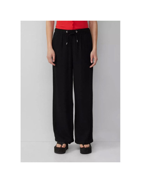 S.OLIVER linen mix trousers 2162961-9999