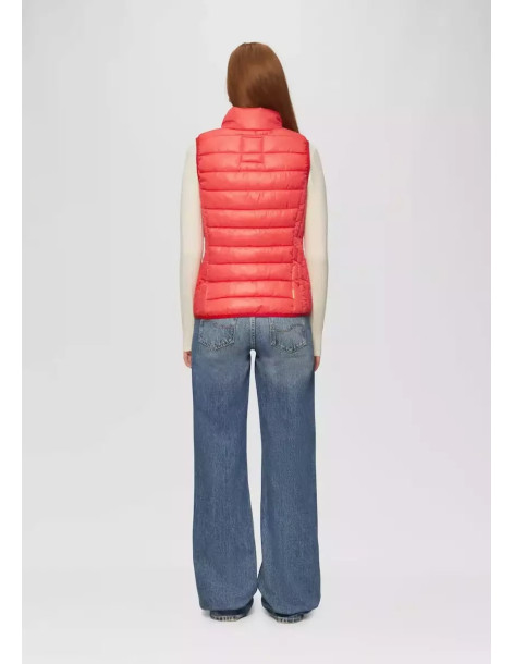 S.OLIVER Quilted body warmer in a classic look 2158955-3103 | BON FASHION