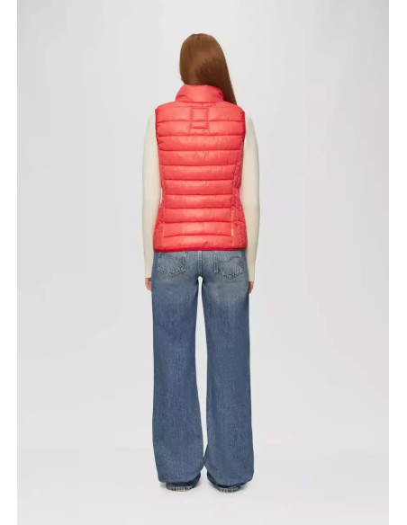 S.OLIVER Quilted body warmer in a classic look 2158955-3103 | BON FASHION