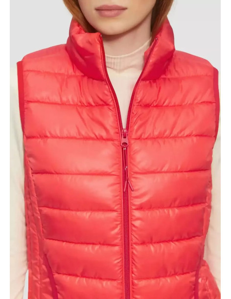 S.OLIVER Quilted body warmer in a classic look 2158955-3103 | BON FASHION