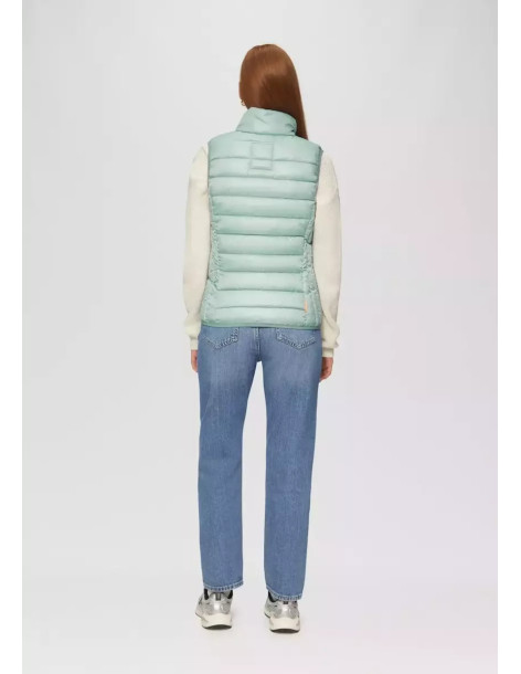 S.OLIVER Quilted body warmer in a classic look 2158955-7217 | BON FASHION