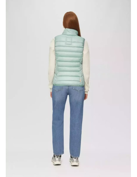 S.OLIVER Quilted body warmer in a classic look 2158955-7217 | BON FASHION