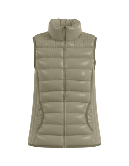 S.OLIVER Quilted body warmer in a classic look 2162868-7803 | BON FASHION