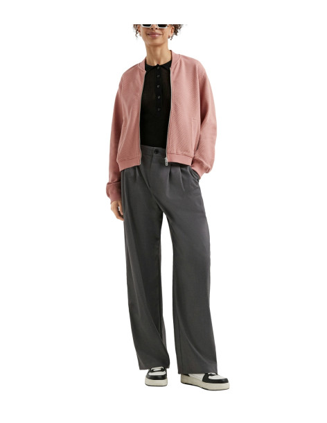 S.OLIVER sweatshirt with textured pattern 2170488-4418 | BON FASHION