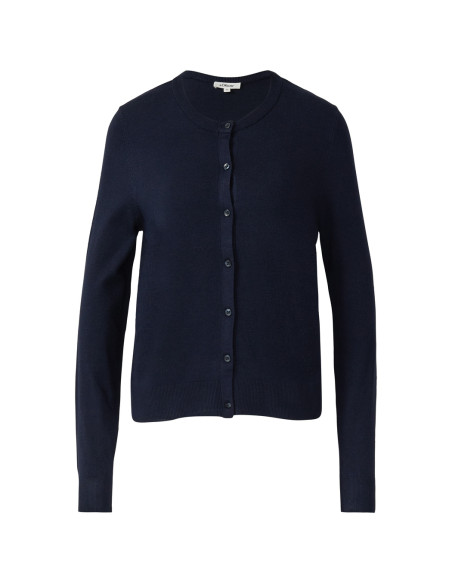 S.OLIVER knit cardigan made from viscose blend 2168767-5959