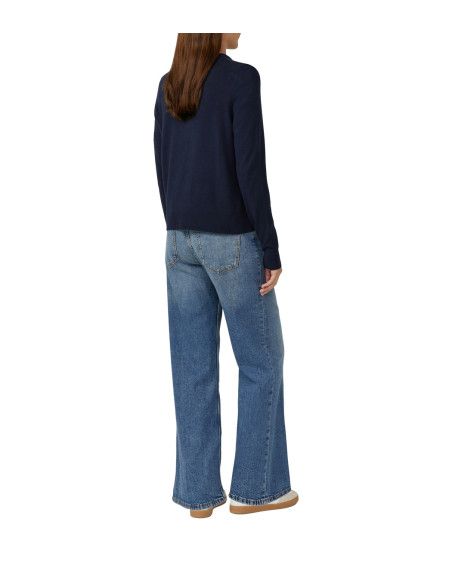 S.OLIVER knit cardigan made from viscose blend 2168767-5959 | BON FASHION