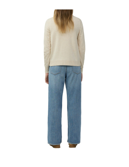 S.OLIVER knit cardigan made from viscose blend 2167982-81W9 | BON FASHION