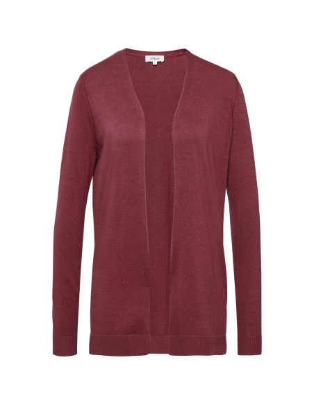 S.OLIVER Viscose blend cardigan 2174264-3902 | BON FASHION
