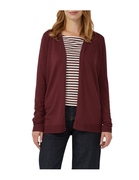 S.OLIVER Viscose blend cardigan 2174264-3902