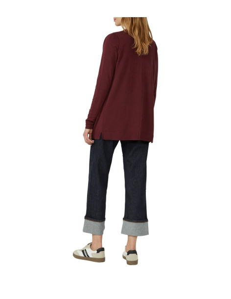 S.OLIVER Viscose blend cardigan 2174264-3902 | BON FASHION