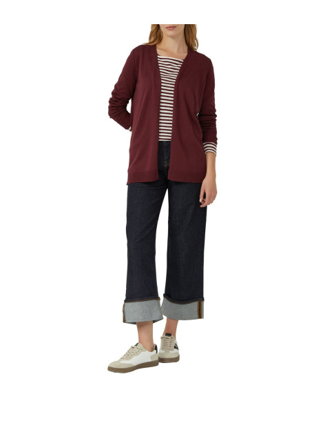 S.OLIVER Viscose blend cardigan 2174264-3902 | BON FASHION