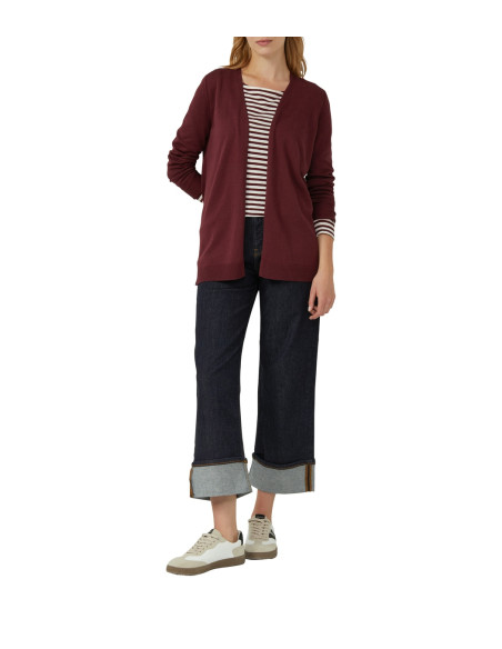 S.OLIVER Viscose blend cardigan 2174264-3902 | BON FASHION