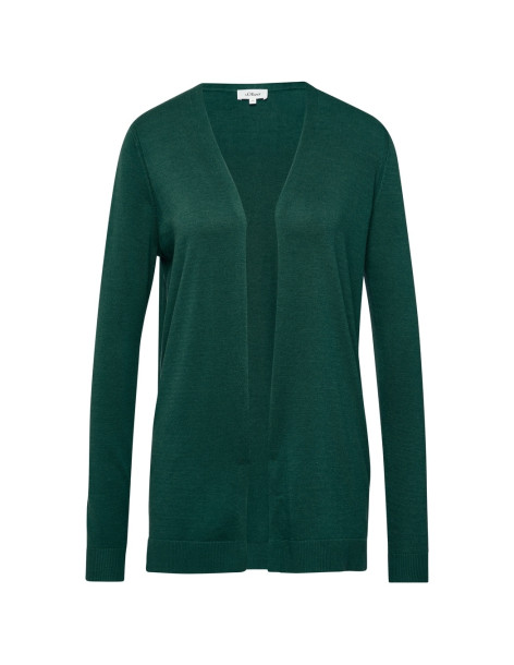 S.OLIVER Viscose blend cardigan 2174264-6933 | BON FASHION