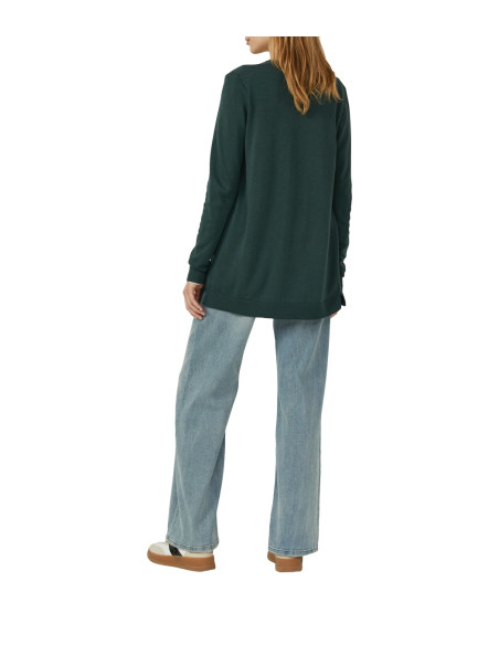 S.OLIVER Viscose blend cardigan 2174264-6933 | BON FASHION
