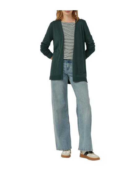 S.OLIVER Viscose blend cardigan 2174264-6933 | BON FASHION