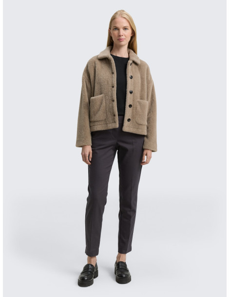 TOM TAILOR Slim Trousers 1044864-10313