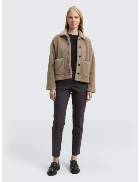 TOM TAILOR Slim Trousers 1044864-10313