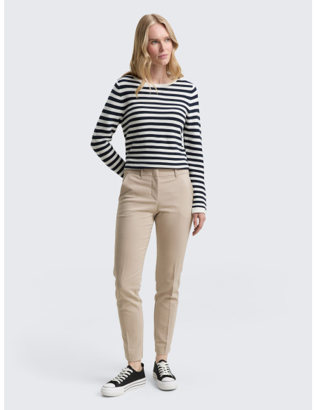 TOM TAILOR Slim Trousers 1044864-32208