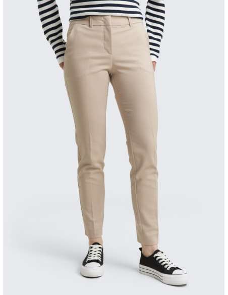 TOM TAILOR Slim Trousers 1044864-32208 | BON FASHION
