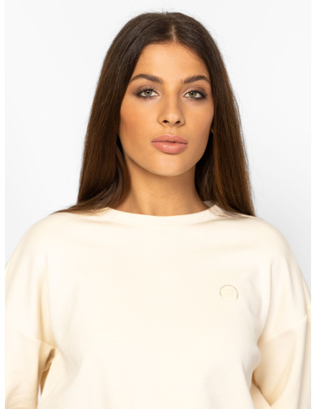HEAVY TOOLS DELICIA 02023-VANILLA | BON FASHION