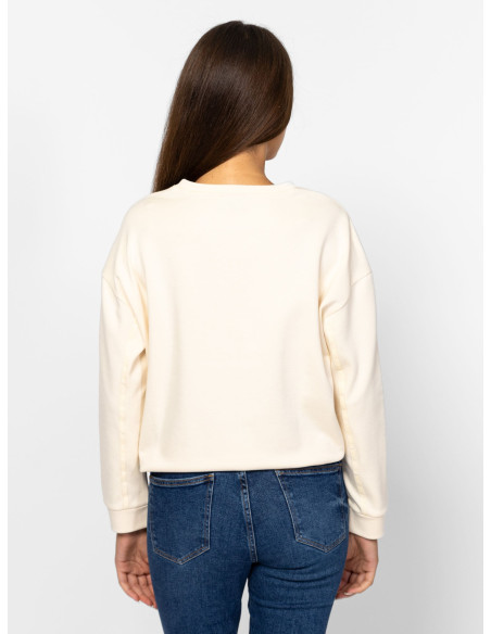 HEAVY TOOLS DELICIA 02023-VANILLA | BON FASHION