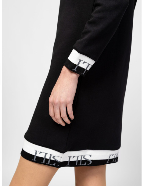 HEAVY TOOLS VAKTOW25 12016-BLACK | BON FASHION