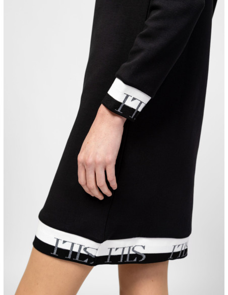 HEAVY TOOLS VAKTOW25 12016-BLACK | BON FASHION
