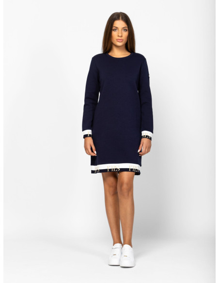 HEAVY TOOLS VAKTOW25 12016-NAVY | BON FASHION
