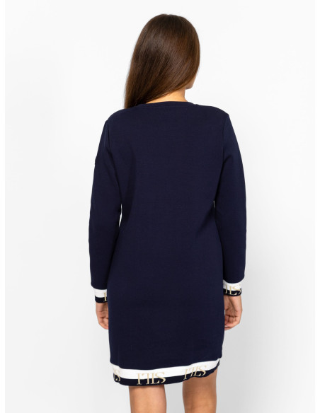 HEAVY TOOLS VAKTOW25 12016-NAVY | BON FASHION