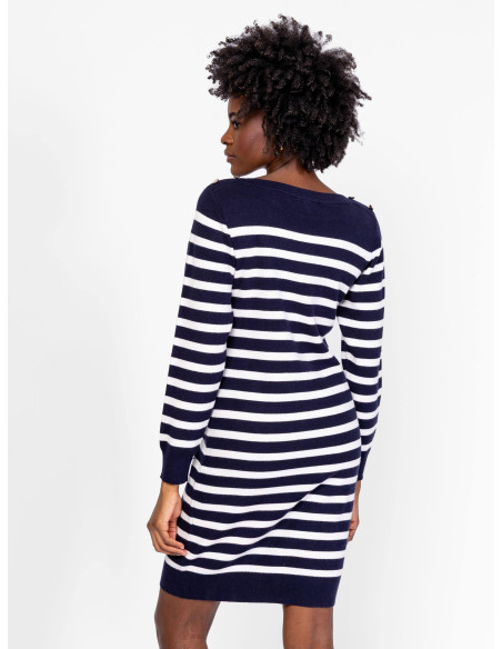 HEAVY TOOLS HANNYW25 54009-STRIPED | BON FASHION